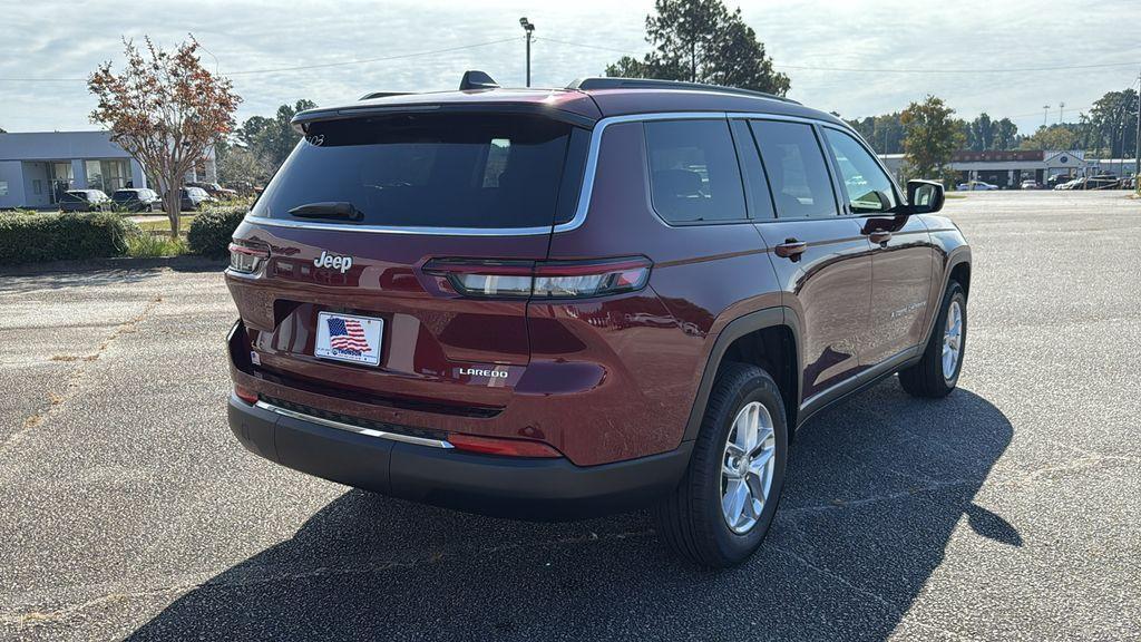 new 2025 Jeep Grand Cherokee L car, priced at $35,471