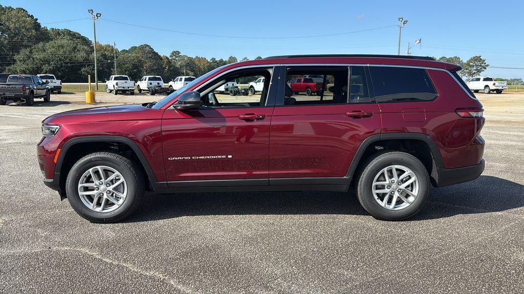new 2025 Jeep Grand Cherokee L car, priced at $35,471