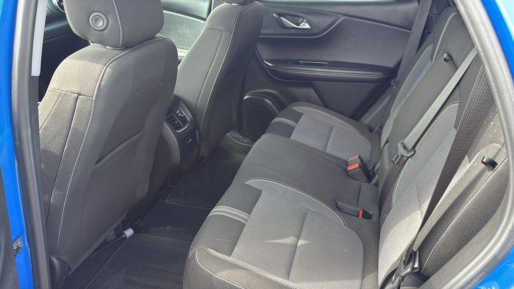 used 2025 Chevrolet Blazer car, priced at $28,762