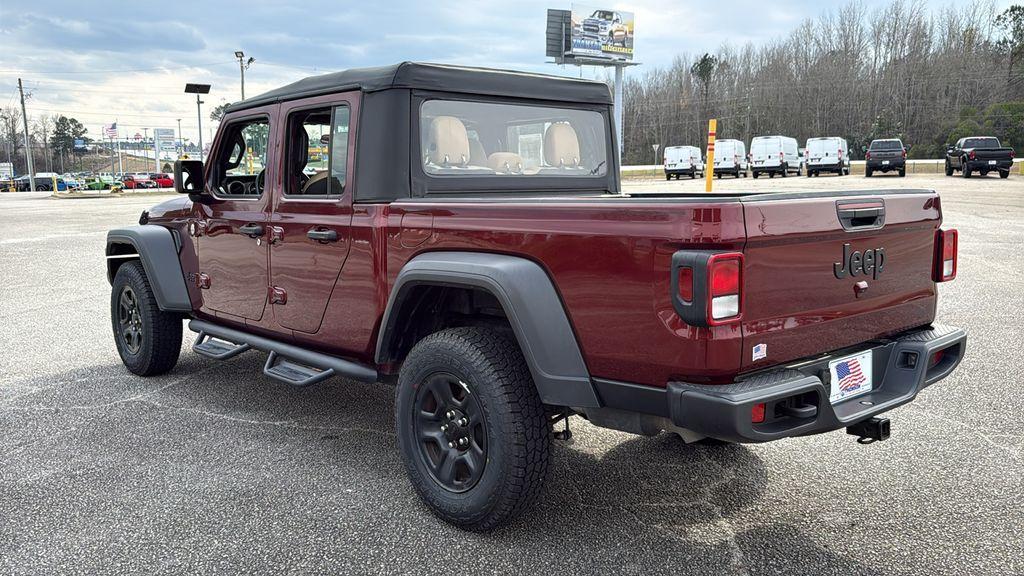 used 2021 Jeep Gladiator car, priced at $29,390