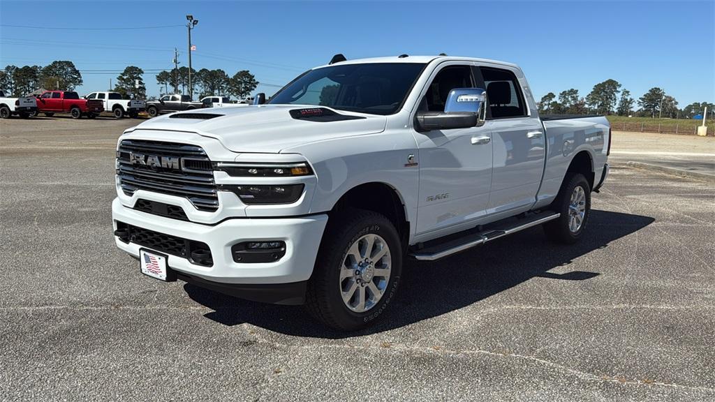 new 2025 Ram 2500 car, priced at $74,843