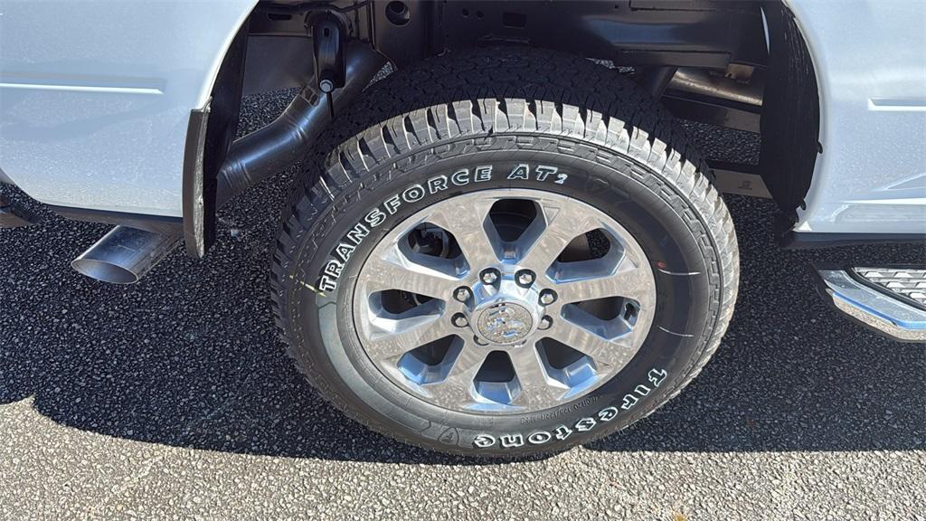 new 2025 Ram 2500 car, priced at $74,843