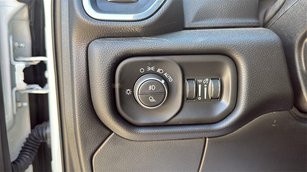 new 2025 Ram 2500 car, priced at $74,843