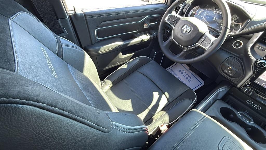 new 2025 Ram 2500 car, priced at $74,843