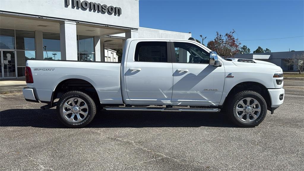new 2025 Ram 2500 car, priced at $74,843