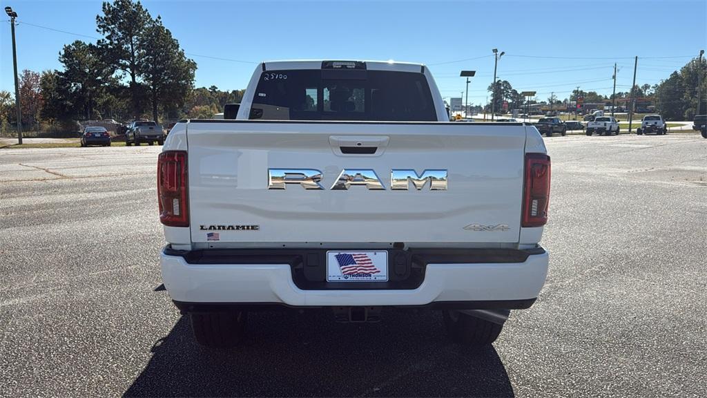 new 2025 Ram 2500 car, priced at $74,843