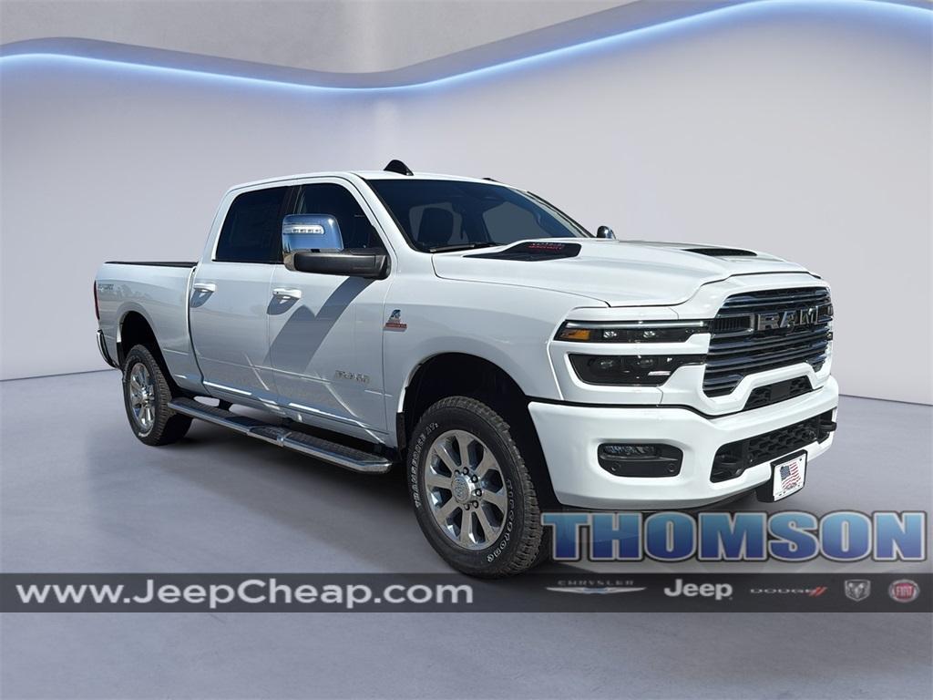 new 2025 Ram 2500 car, priced at $74,843