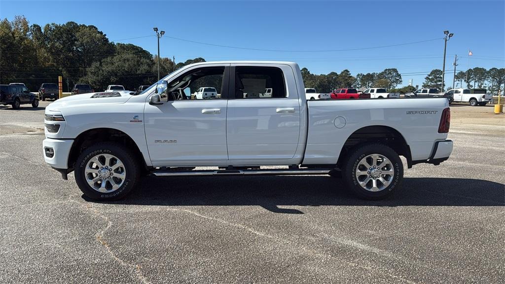 new 2025 Ram 2500 car, priced at $74,843