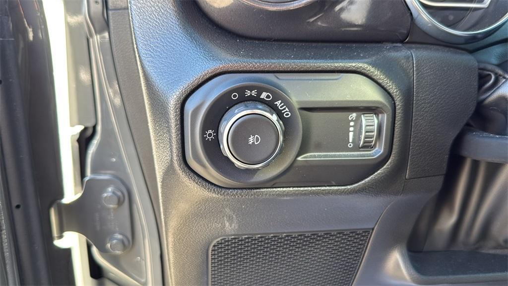 used 2023 Jeep Wrangler car, priced at $69,700