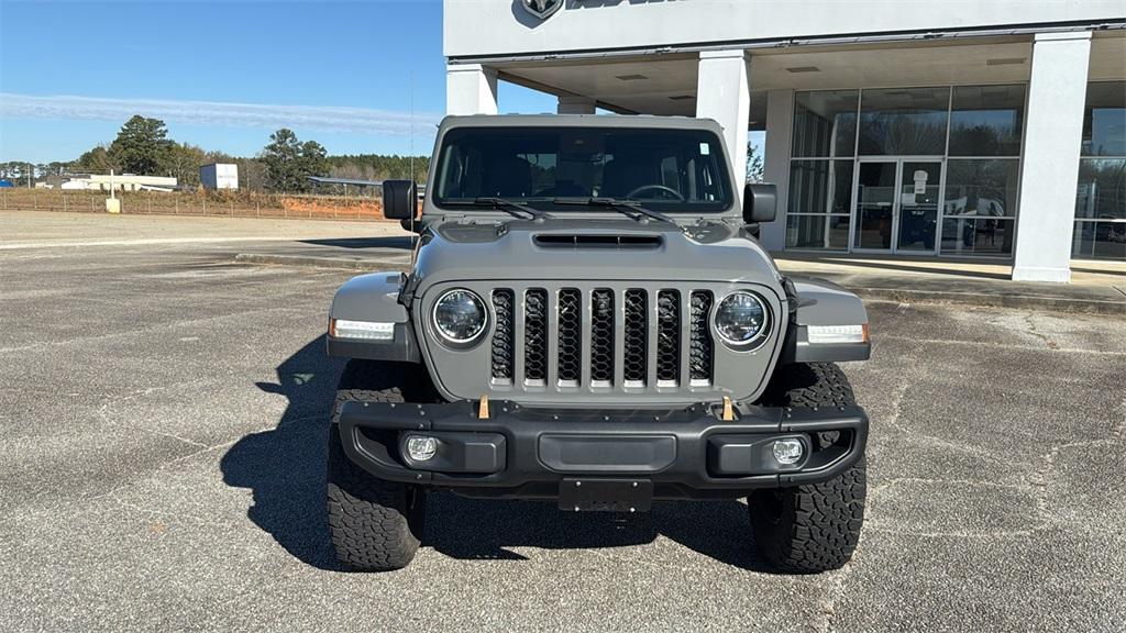 used 2023 Jeep Wrangler car, priced at $69,700