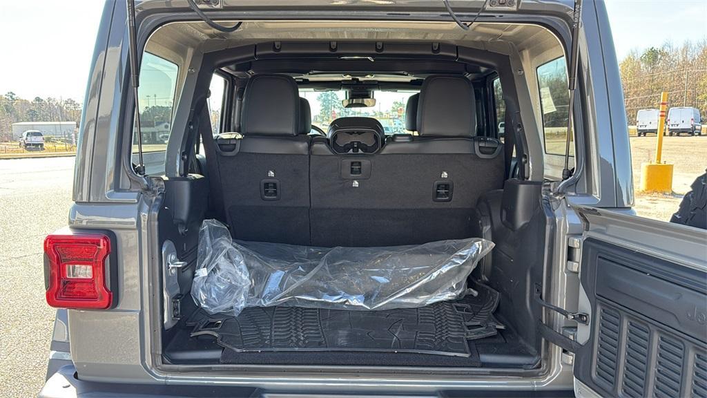 used 2023 Jeep Wrangler car, priced at $69,700