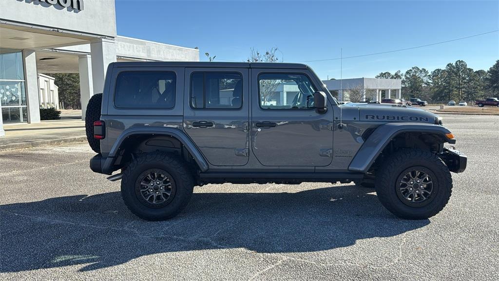 used 2023 Jeep Wrangler car, priced at $69,700