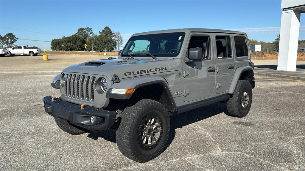 used 2023 Jeep Wrangler car, priced at $69,700