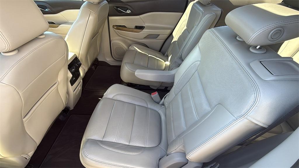 used 2017 GMC Acadia car, priced at $20,750