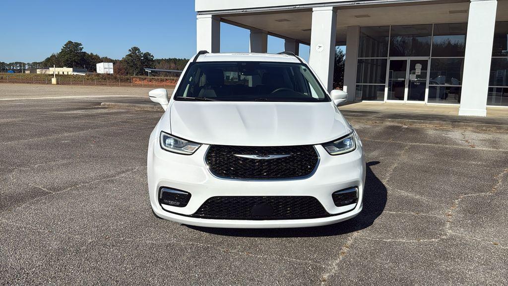 used 2022 Chrysler Pacifica car, priced at $19,990