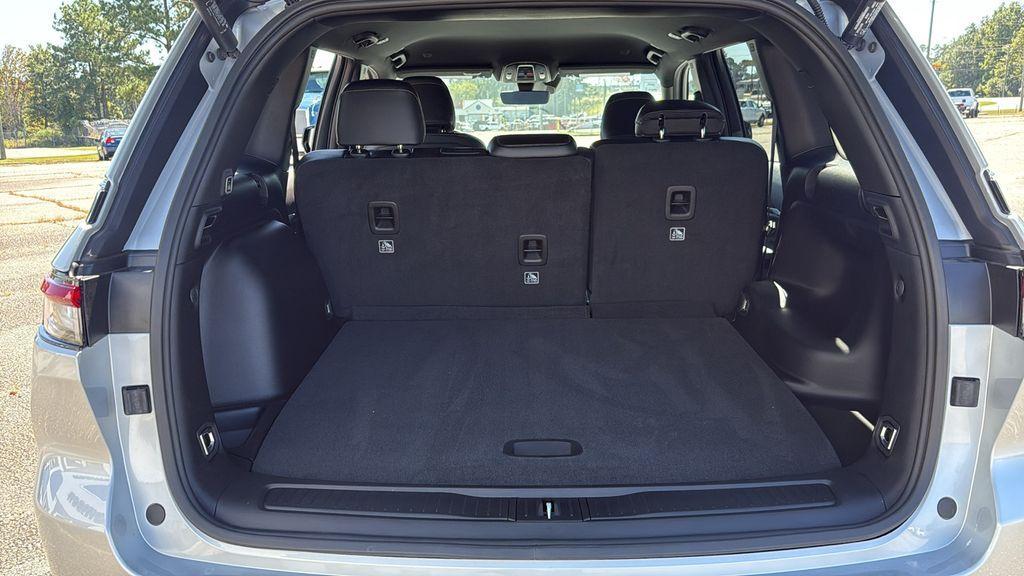 new 2025 Jeep Grand Cherokee car, priced at $36,272