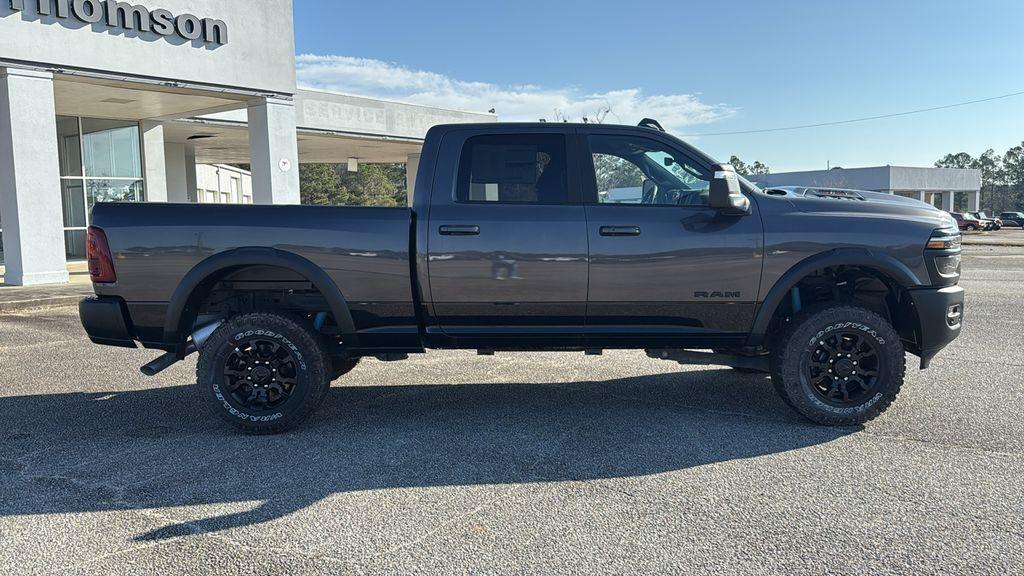 new 2025 Ram 2500 car, priced at $72,270