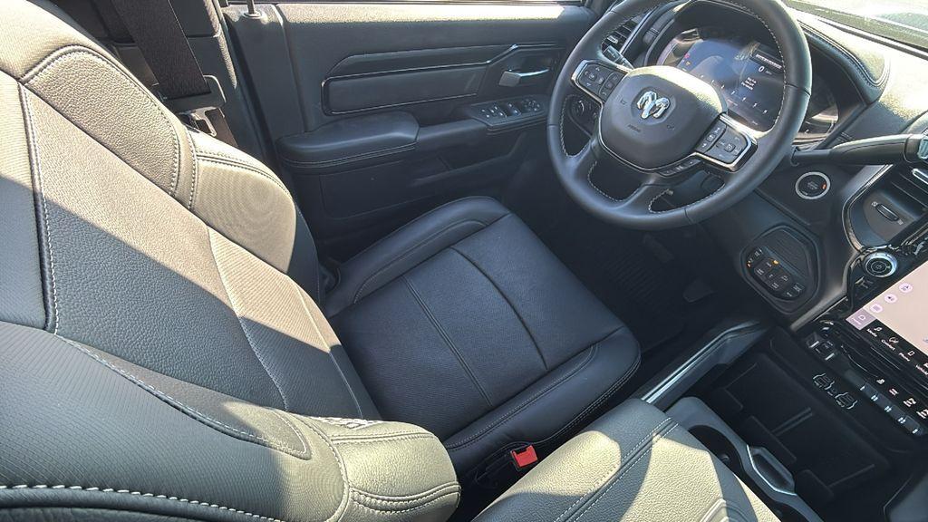 new 2025 Ram 2500 car, priced at $72,270