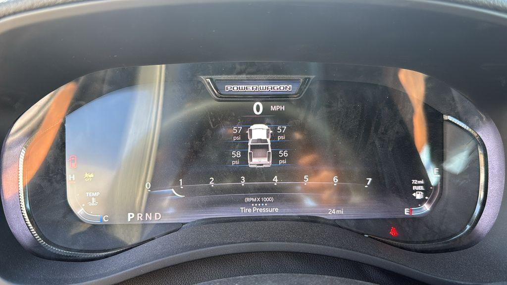 new 2025 Ram 2500 car, priced at $72,270