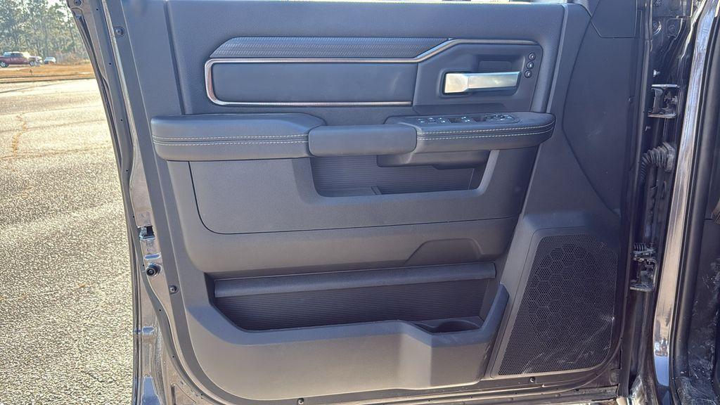 new 2025 Ram 2500 car, priced at $72,270