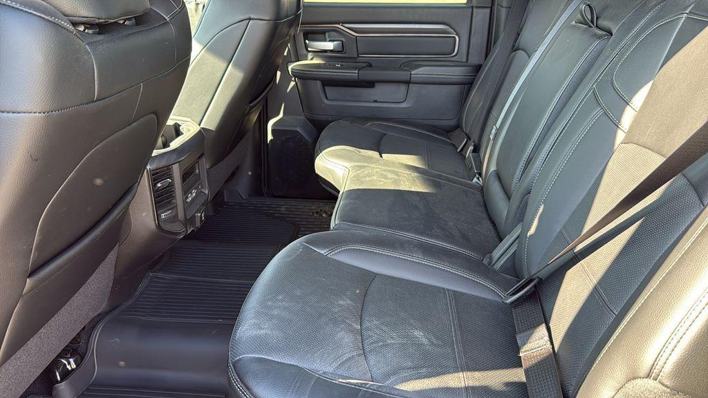 new 2025 Ram 2500 car, priced at $72,270