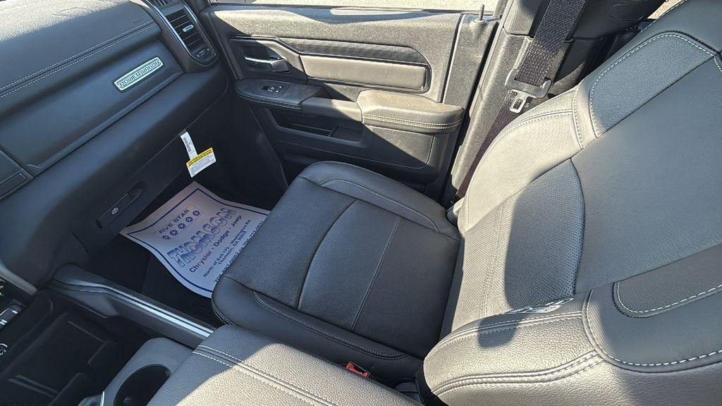 new 2025 Ram 2500 car, priced at $72,270