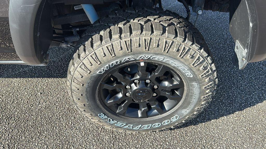 new 2025 Ram 2500 car, priced at $72,270