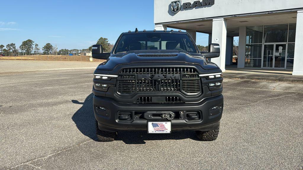 new 2025 Ram 2500 car, priced at $72,270