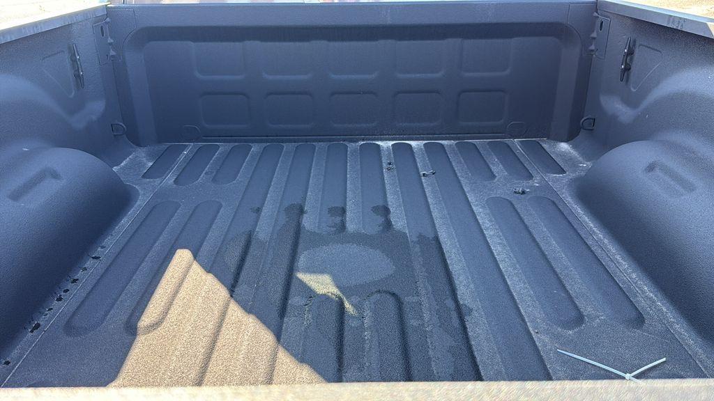 new 2025 Ram 2500 car, priced at $72,270