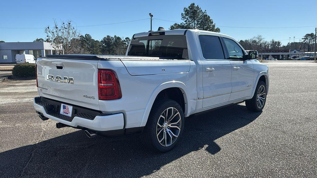 new 2026 Ram 1500 car, priced at $83,472