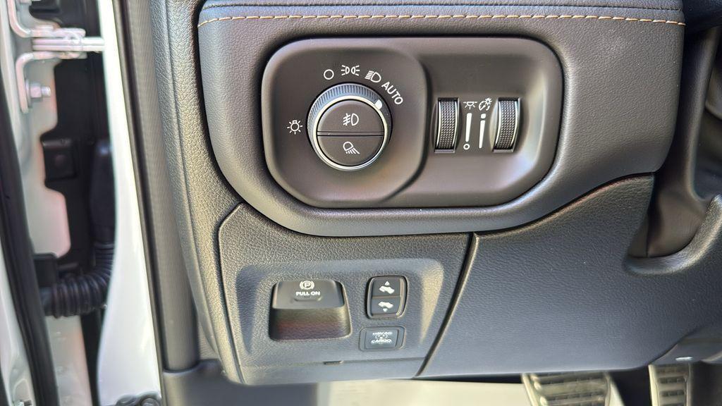 new 2026 Ram 1500 car, priced at $83,472