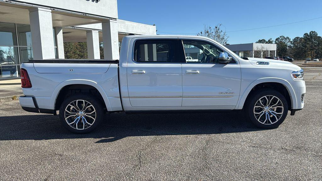 new 2026 Ram 1500 car, priced at $83,472