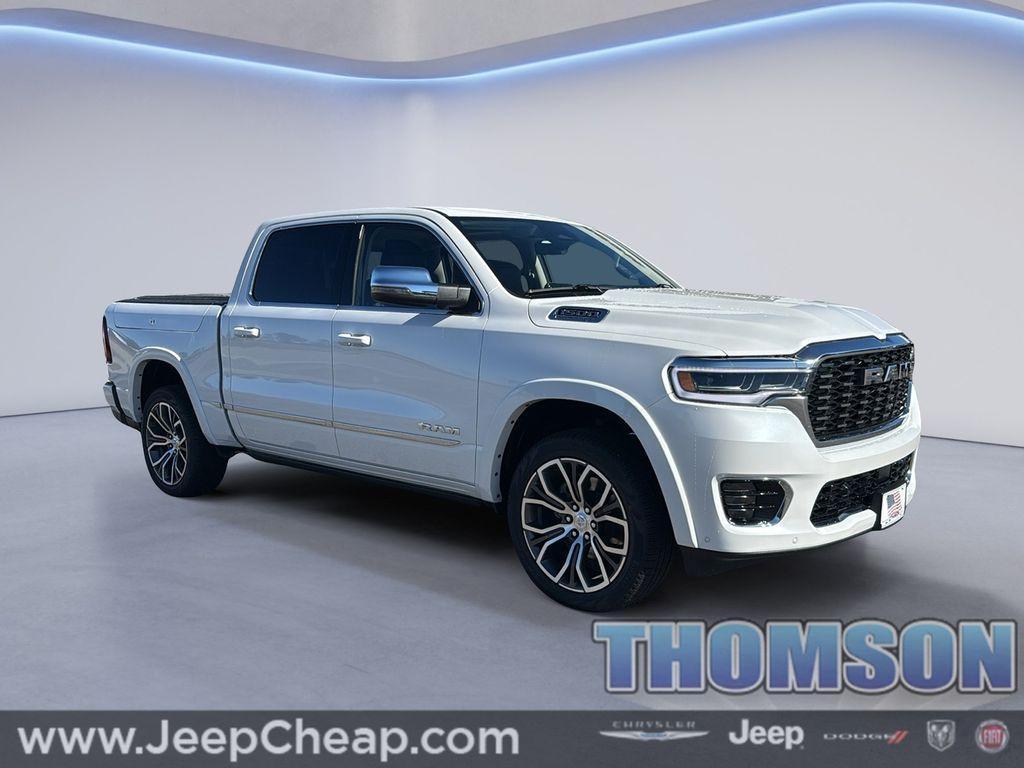 new 2026 Ram 1500 car, priced at $81,472
