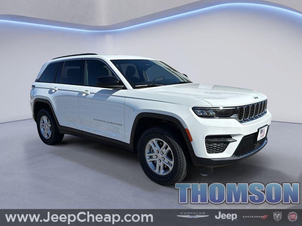new 2025 Jeep Grand Cherokee car, priced at $33,741