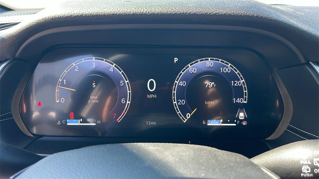 new 2025 Jeep Grand Cherokee car, priced at $36,222