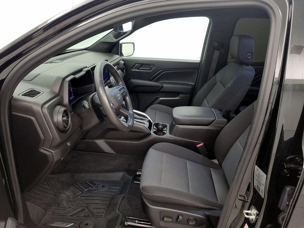 used 2023 Chevrolet Colorado car, priced at $36,998
