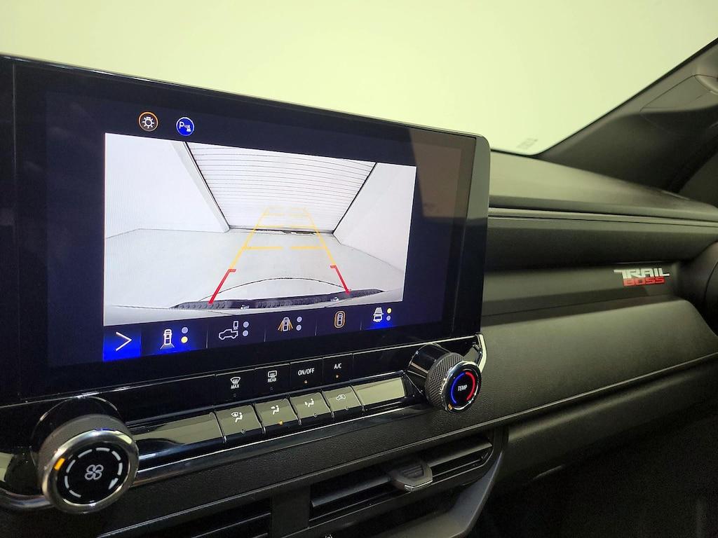 used 2023 Chevrolet Colorado car, priced at $36,998