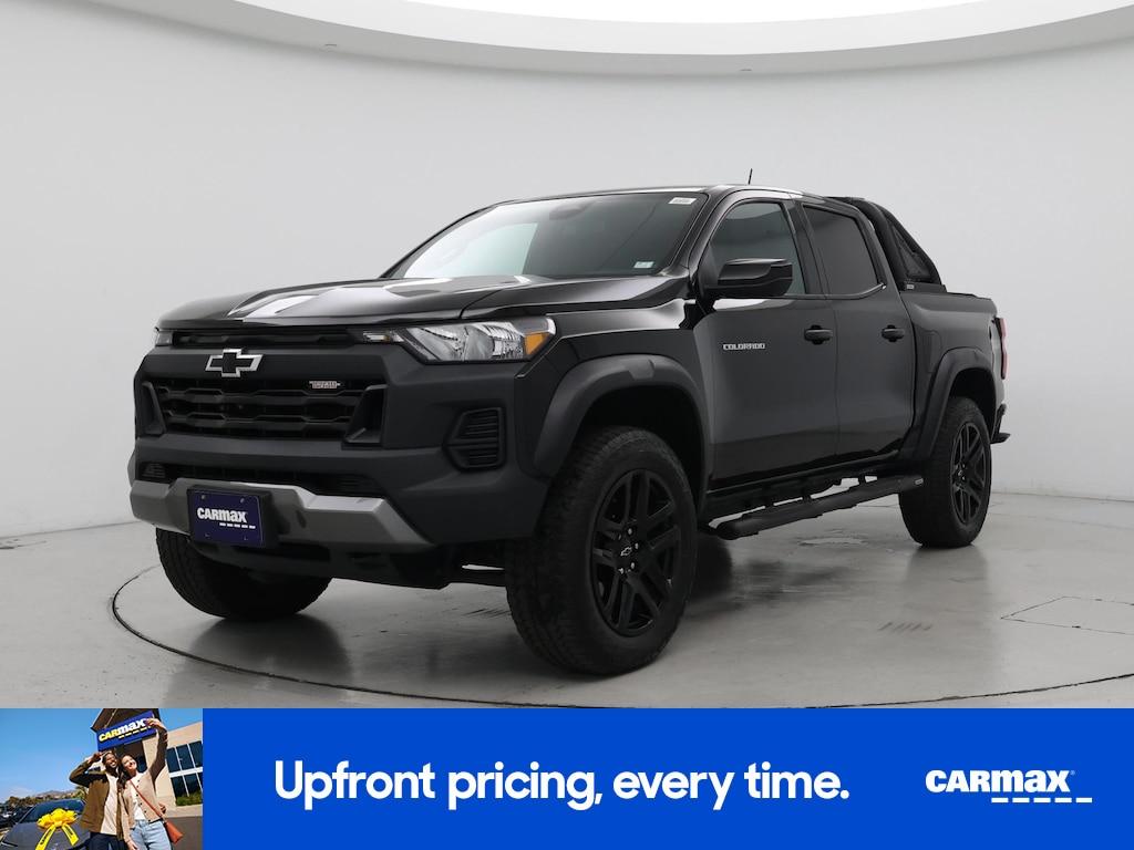 used 2023 Chevrolet Colorado car, priced at $36,998