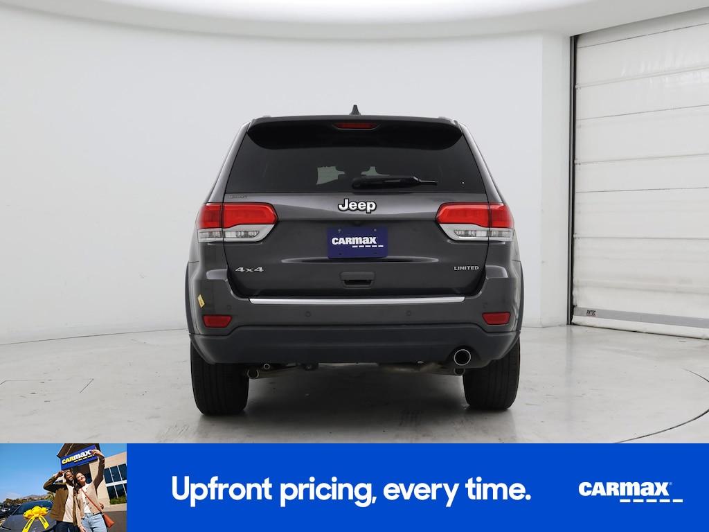 used 2019 Jeep Grand Cherokee car, priced at $19,998