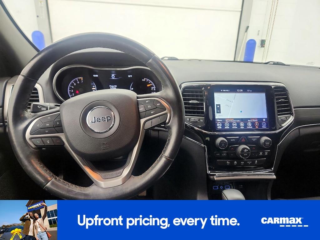 used 2019 Jeep Grand Cherokee car, priced at $19,998