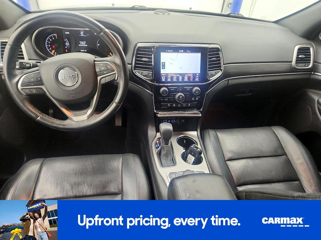used 2019 Jeep Grand Cherokee car, priced at $19,998