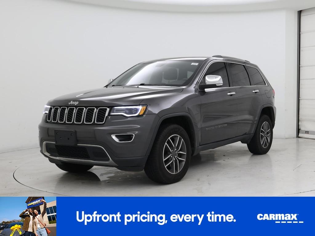 used 2019 Jeep Grand Cherokee car, priced at $19,998
