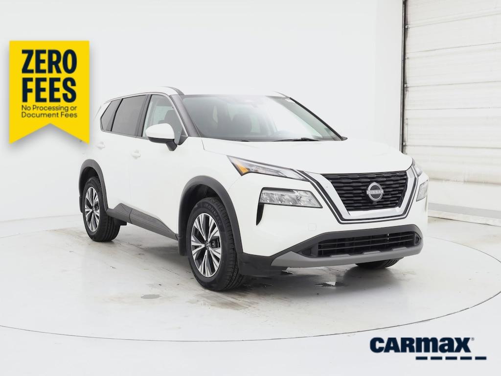 used 2023 Nissan Rogue car, priced at $21,998