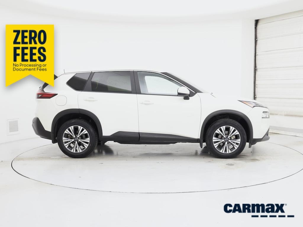 used 2023 Nissan Rogue car, priced at $21,998