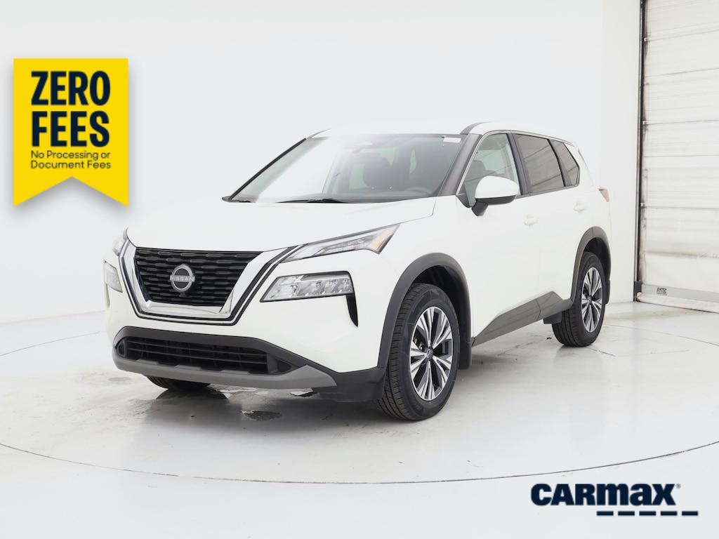 used 2023 Nissan Rogue car, priced at $21,998
