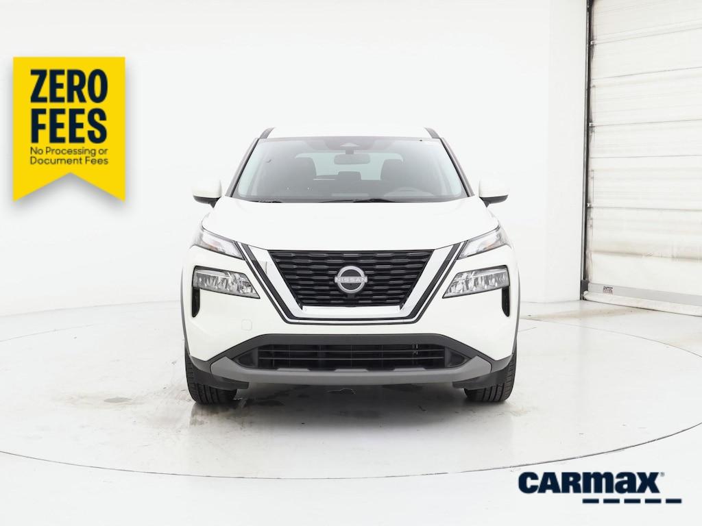 used 2023 Nissan Rogue car, priced at $21,998