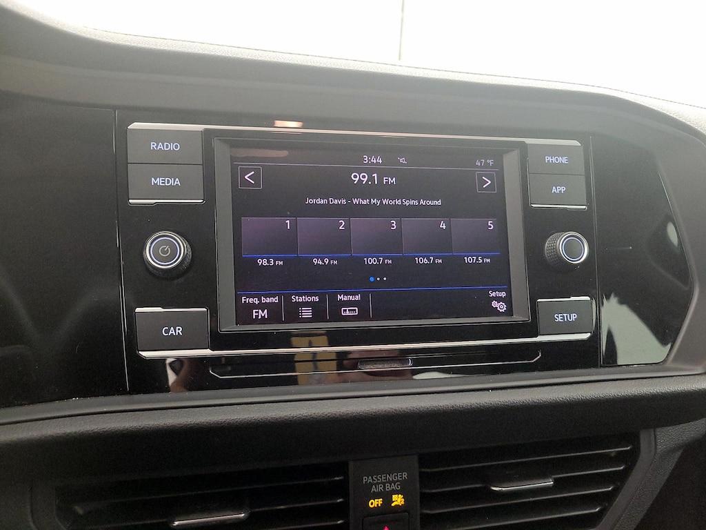 used 2019 Volkswagen Jetta car, priced at $14,599