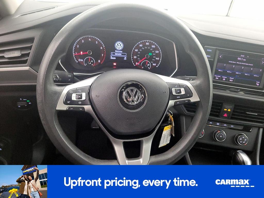 used 2019 Volkswagen Jetta car, priced at $14,599