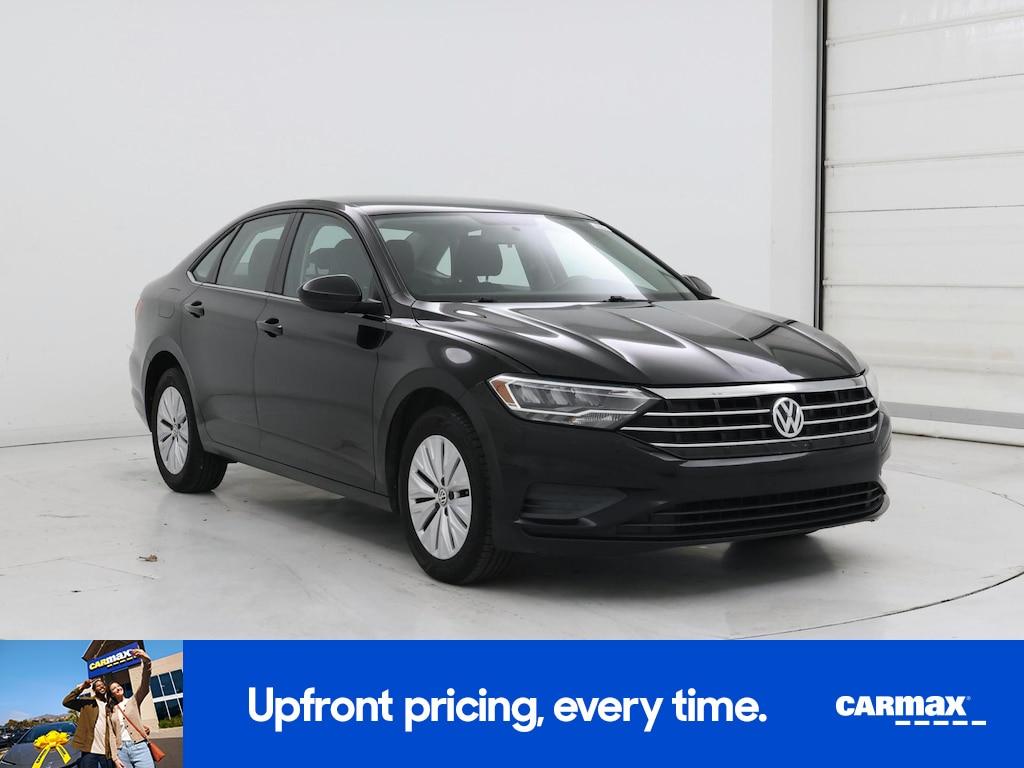 used 2019 Volkswagen Jetta car, priced at $14,599