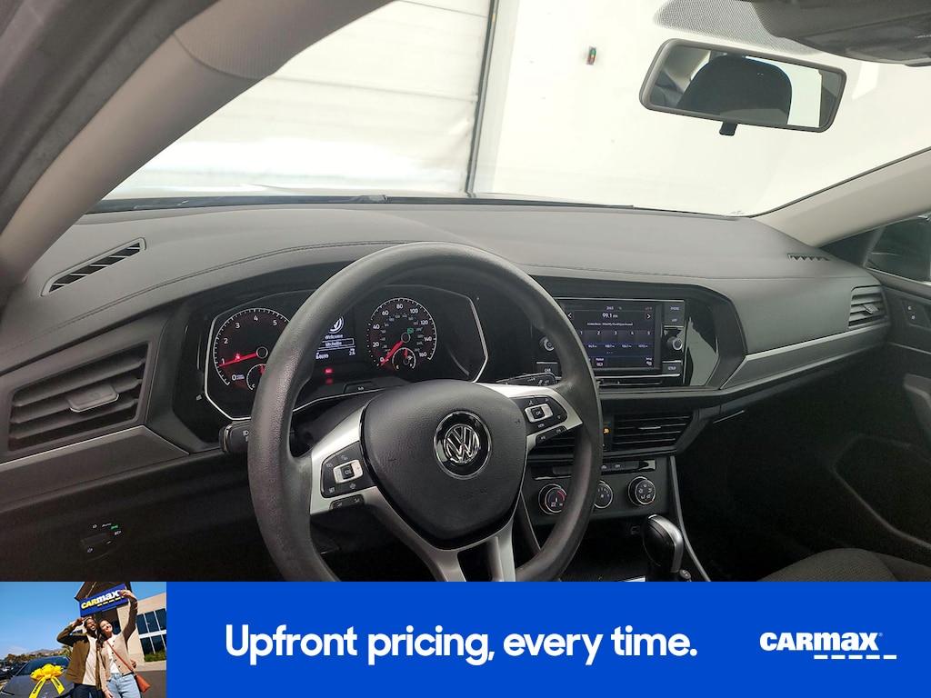 used 2019 Volkswagen Jetta car, priced at $14,599